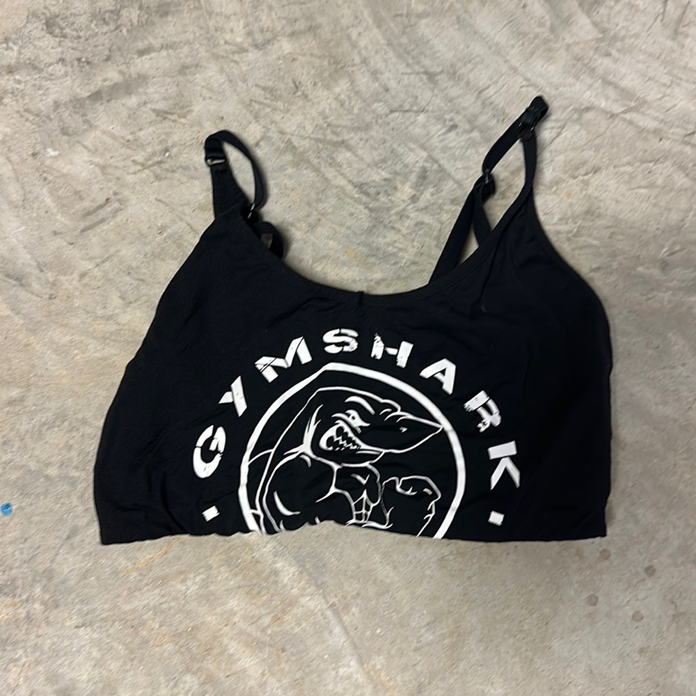 Gymshark sports bra - M